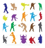 musiciens
