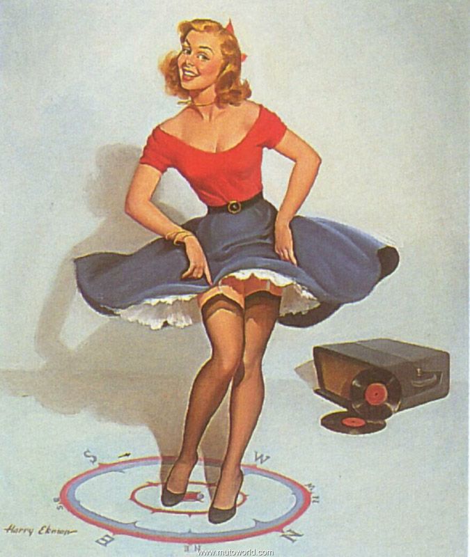 pinup