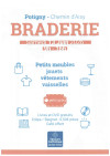 SECOURS CATHOLIQUE - BRADERIE
