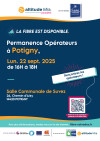 Permanence - La Fibre est disponible