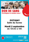 Don du Sang 