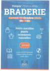 SECOURS CATHOLIQUE - BRADERIE
