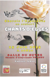 L'Harmonie l'Espérance - Concert CHANTS D'ELLES