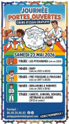 Découverte du JUDO - Portes ouvertes 