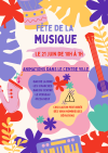 Fête de la musique 2025