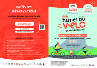 9ème édition "Faites du vélo" - DIMANCHE 8 octobre 2022