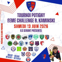 Tournoi B.KAMINSKI