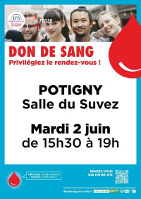 Don du Sang 