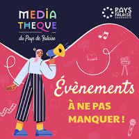 MEDIATHEQUE - Animations du mois SEPTEMBRE