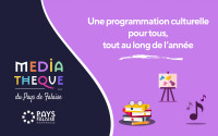 MEDIATHEQUE de POTIGNY - événements de l'année