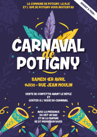 Carnaval de Potigny
