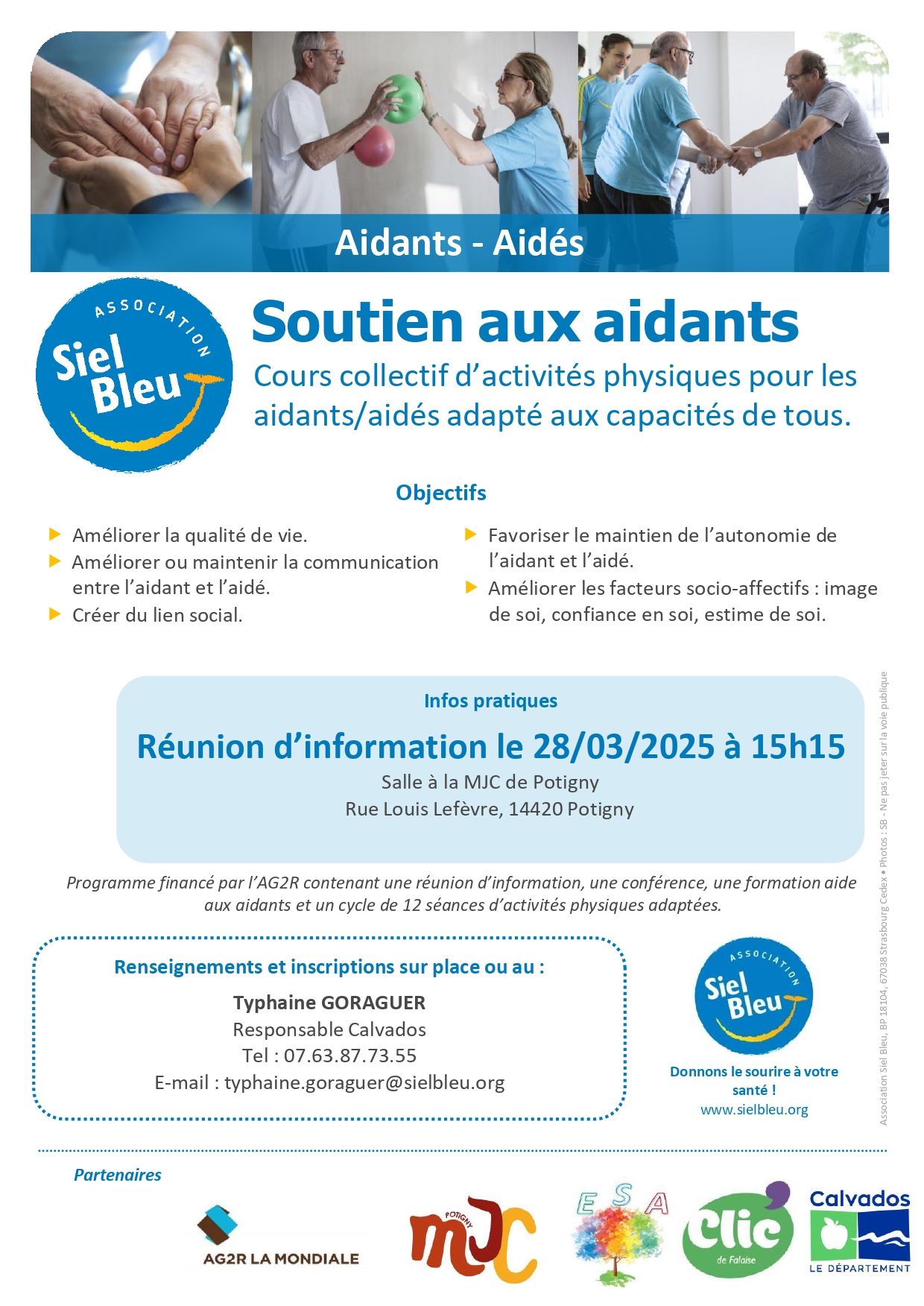 14 Juillet Fête du Village