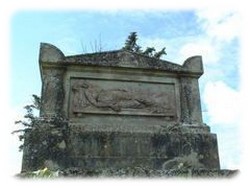 tombeau de marie-joly