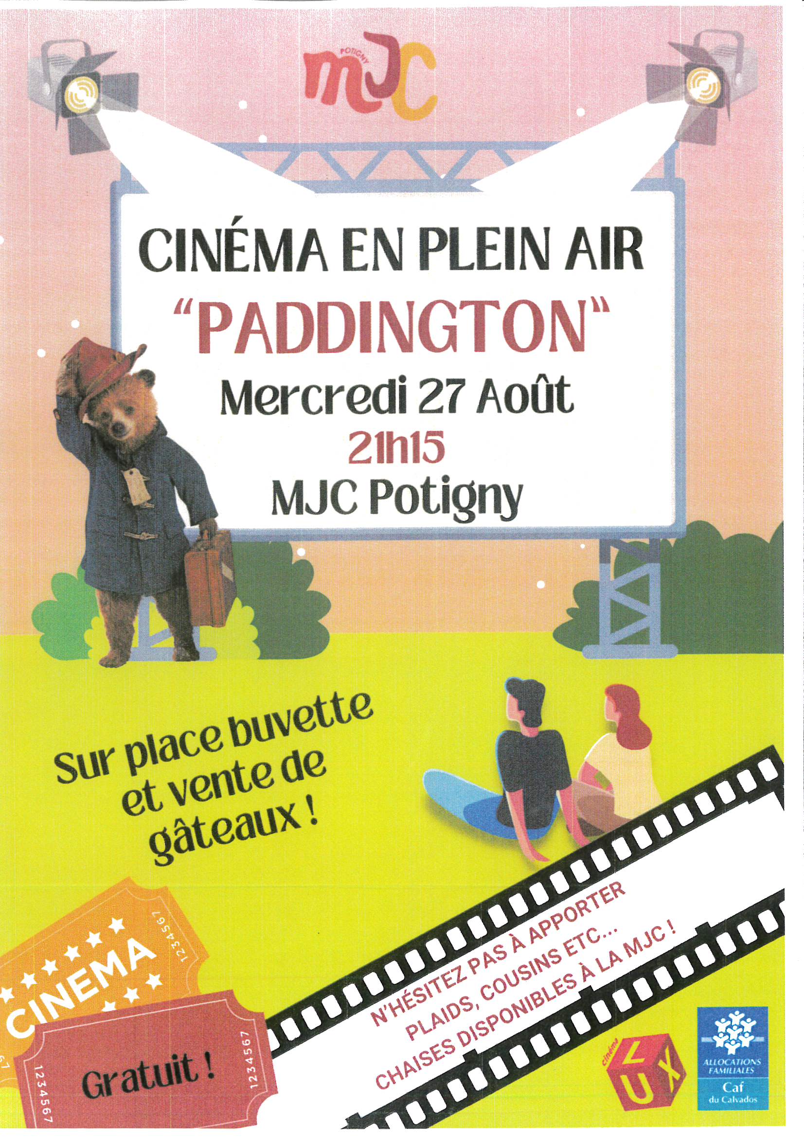 Cinéma Paddington